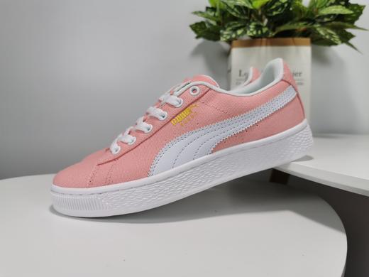 彪马 Puma 复古帆布休闲板鞋 商品图4