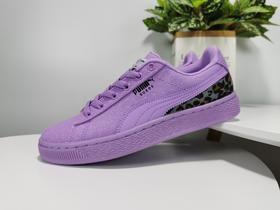 彪马 Puma 复古帆布休闲板鞋
