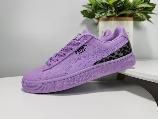 彪马 Puma 复古帆布休闲板鞋 商品图0