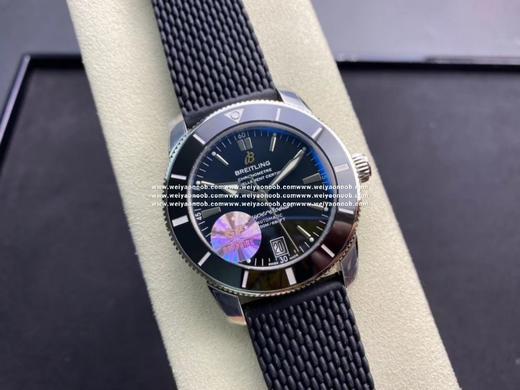 GF 百年灵家族的“水鬼”－超级海洋文化二代42mm腕表（为满足广大表友的要求，V2版本换装了稳定性更高的精选Asia-2824机芯。）
GF慢工细磨，只为打造您的不二之选！ 商品图1