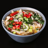 【新疆奇台腰站子面旗子】320g/罐 原味／胡萝卜味／荞麦／黑小麦各一罐 商品缩略图1