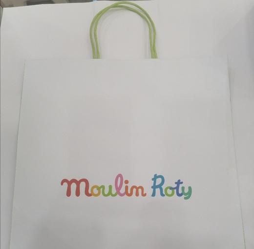 法国moulinroty茉兰若缇110076纸袋 商品图0