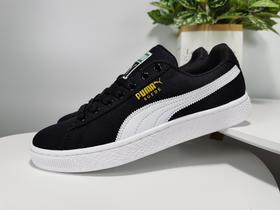 彪马 Puma 复古帆布休闲板鞋