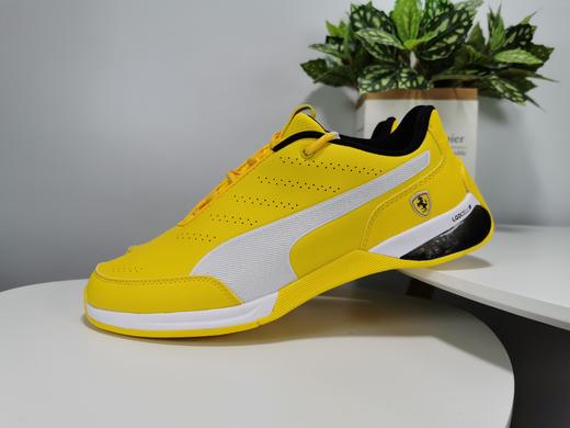 彪马 PUMA SF Kart Cat lll 法拉利联名运动赛车鞋 货号306458 商品图6