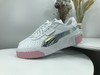彪马 Puma Cali傻脸娜同款小白鞋 镭射银边小白鞋 三明治白玫瑰金松糕板鞋三明治金标松糕板鞋 商品缩略图6