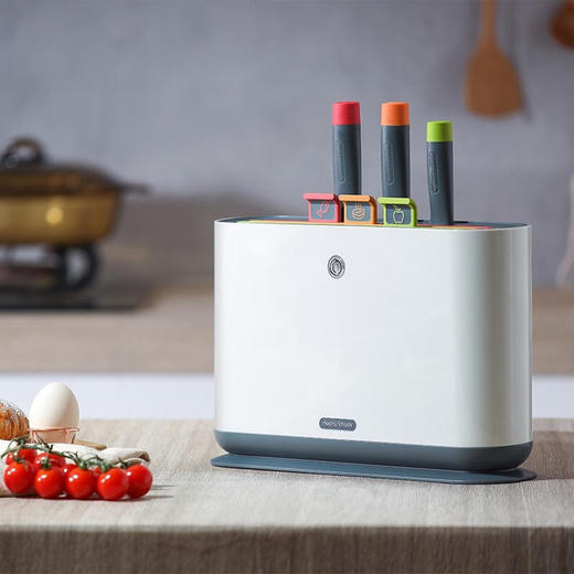 摩飞砧板刀具消毒机套装分类消毒二合一 商品图3