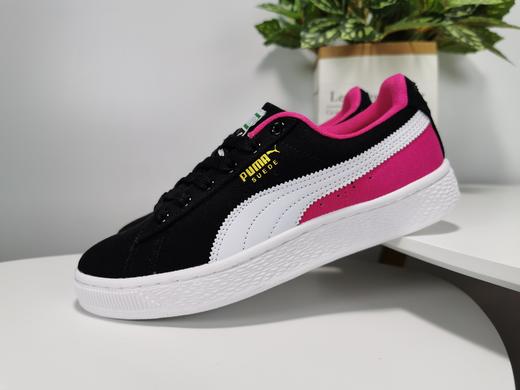 彪马 Puma 复古帆布休闲板鞋 商品图3