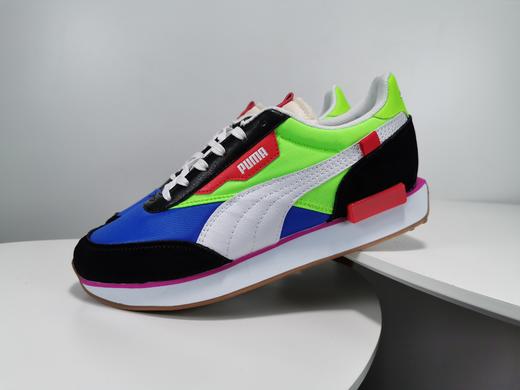 PUMA彪马男鞋女鞋2020春季新款运动鞋复古低帮休闲鞋跑步鞋371149 商品图7