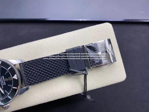 GF 百年灵家族的“水鬼”－超级海洋文化二代42mm腕表（为满足广大表友的要求，V2版本换装了稳定性更高的精选Asia-2824机芯。）
GF慢工细磨，只为打造您的不二之选！ 商品图5