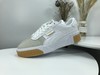 彪马 Puma Cali傻脸娜同款小白鞋 镭射银边小白鞋 三明治白玫瑰金松糕板鞋三明治金标松糕板鞋 商品缩略图5