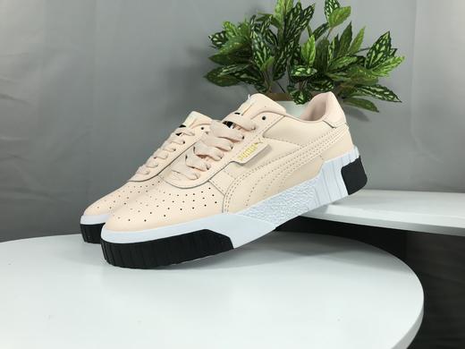 彪马 Puma Cali Wins 三明治厚底蕾哈娜皮质板鞋 商品图7