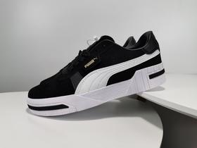 PUMA 彪马低帮板鞋 米白三明治 货号370819