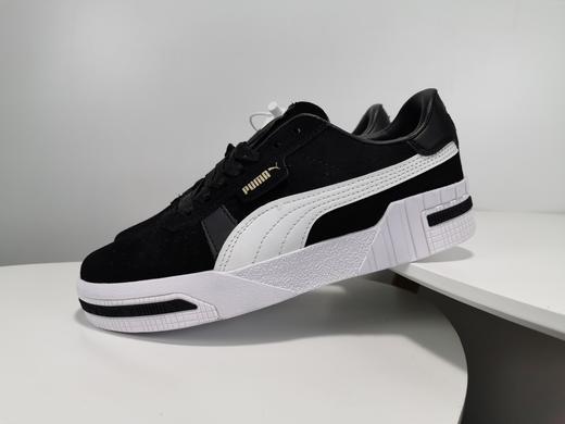 PUMA 彪马低帮板鞋 米白三明治 货号370819 商品图0