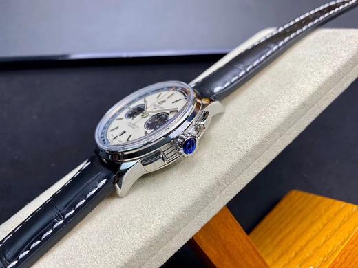 GF新品百年灵璞雅B01计时腕表Premier B01 Chronograph （吴彦祖同款） 材质： 316L精钢 直径： 42毫米 厚度： 13.65毫米 表镜： 锅盖弧面蓝宝石，双面防眩处理 表 商品图12