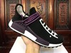 Adidas 阿迪达斯 新人类 Human Race 人类菲董联名 AC8899 黑紫 36-45 商品缩略图0