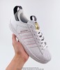 阿迪达斯adidas Superstar II"White Black Red"贝壳头经典百搭休闲运动板鞋 商品缩略图8