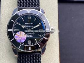 GF 百年灵家族的“水鬼”－超级海洋文化二代42mm腕表（为满足广大表友的要求，V2版本换装了稳定性更高的精选Asia-2824机芯。）
GF慢工细磨，只为打造您的不二之选！