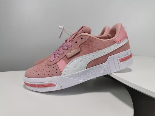 PUMA 彪马低帮板鞋 米白三明治 货号370819 商品图2