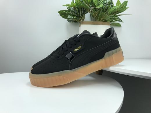 彪马 Puma Cali Wins 三明治厚底蕾哈娜皮质板鞋 商品图1