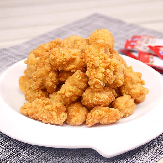 上海开市客，台式盐酥鸡，一袋4.8斤 商品图0
