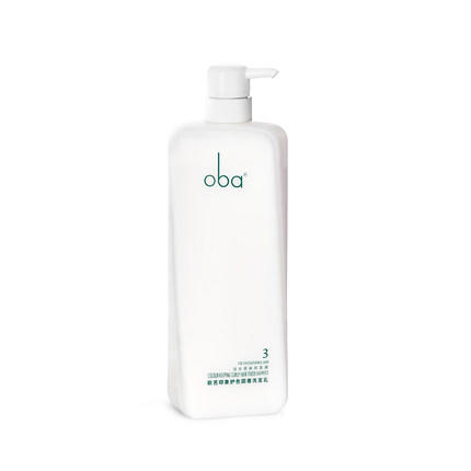 欧芭印象03号护色固卷洗发乳 商品图0