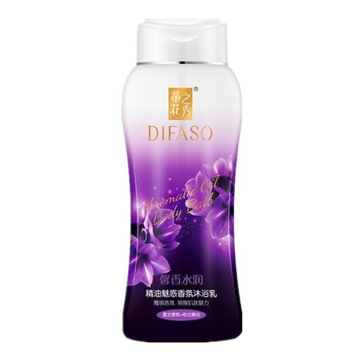 蒂花之秀精油魅惑香氛沐浴乳(馨香水润)400g 商品图3
