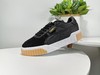 彪马 Puma Cali傻脸娜同款小白鞋 镭射银边小白鞋 三明治白玫瑰金松糕板鞋三明治金标松糕板鞋 商品缩略图3