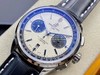 GF新品百年灵璞雅B01计时腕表Premier B01 Chronograph （吴彦祖同款） 材质： 316L精钢 直径： 42毫米 厚度： 13.65毫米 表镜： 锅盖弧面蓝宝石，双面防眩处理 表 商品缩略图3
