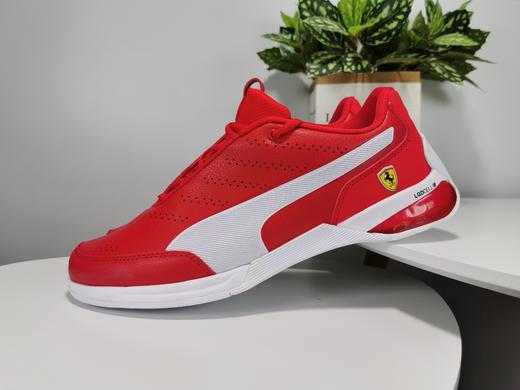 彪马 PUMA SF Kart Cat lll 法拉利联名运动赛车鞋 货号306458 商品图8