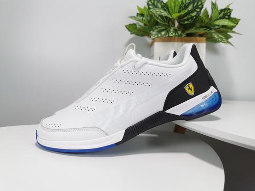 彪马 PUMA SF Kart Cat lll 法拉利联名运动赛车鞋 货号306458 商品图4