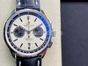 GF新品百年灵璞雅B01计时腕表Premier B01 Chronograph （吴彦祖同款） 材质： 316L精钢 直径： 42毫米 厚度： 13.65毫米 表镜： 锅盖弧面蓝宝石，双面防眩处理 表 商品缩略图0