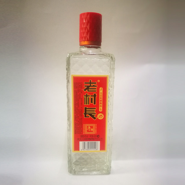 老村长 40° 450ml