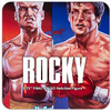 Super7 洛奇挂卡 Rocky ReAction Figure 受伤版 商品缩略图0