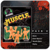 Super7 异形 挂卡 Aliens MUSCLE SDCC限定版 商品缩略图2