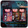 Super7 The Worst 挂卡 系列 3 The Worst ReAction Figure 商品缩略图2