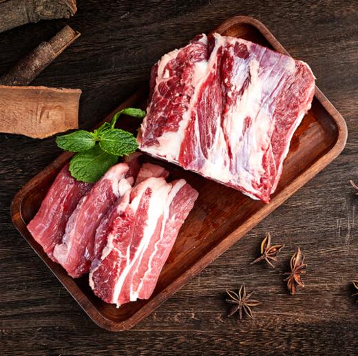 【广、佛、中、东莞-奥园物业业主专享】精选生鲜系列 牛肉400g 商品图1