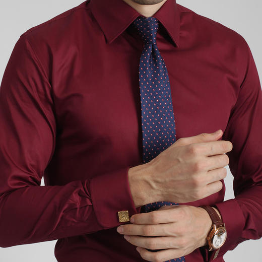 仕族即刻远程轻定制衬衫（已减六十） 商品图7