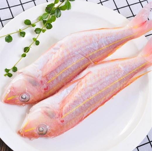 【广、佛、中、东莞-奥园物业业主专享】精选生鲜系列 红三鱼3条 共重约900g 商品图2