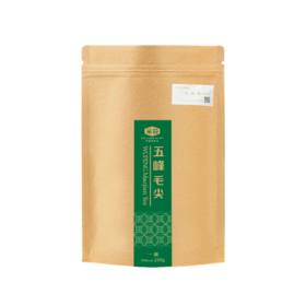 采花五峰毛尖一级250g