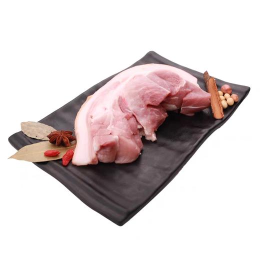 预订景宁土猪夹心肉约1斤 商品图0