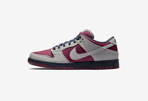 Nike sb Dunk Low 棕色红勾 黑金 黑绿 黑粉 低帮滑板鞋  BQ6817-202 36--45 商品图5