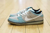 奢华高端磨砂牛皮 Nike sb Dunk Low x Slam City Pro  耶稣 304292-201 尺码39--45 商品缩略图11