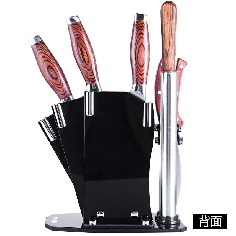 康巴赫旗舰店官方旗舰楚格冰锋刀具套装德国厨房全套家用菜刀套装