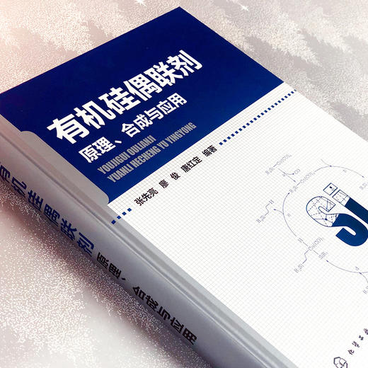 有机硅偶联剂——原理、合成与应用 商品图2