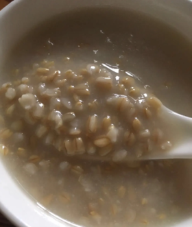 杂粮试吃报告