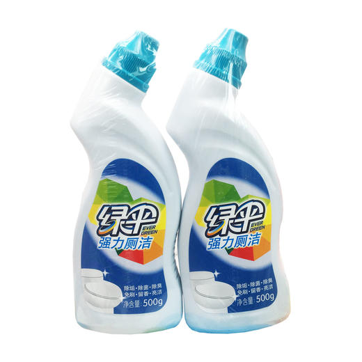 绿伞洁厕液 商品图0