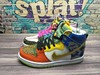 Nike sb Dunk High Pro  Doernbecher  慈善联名 限定 慈善 心脏 商品缩略图0