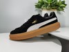 彪马PUMA BREAKER LTHR 破格行者系列休闲百搭运动皮革厚底板鞋 商品缩略图1