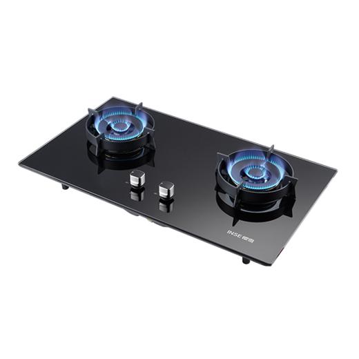 樱雪 台嵌两用燃气灶 JZY/T-Q1806(B) 商品图3