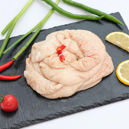 预订景宁土猪猪大肠约1斤 商品图0